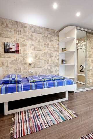 Гостиница  Квартира 31 ЖД Белгород Twin ( 2-х местный)-6